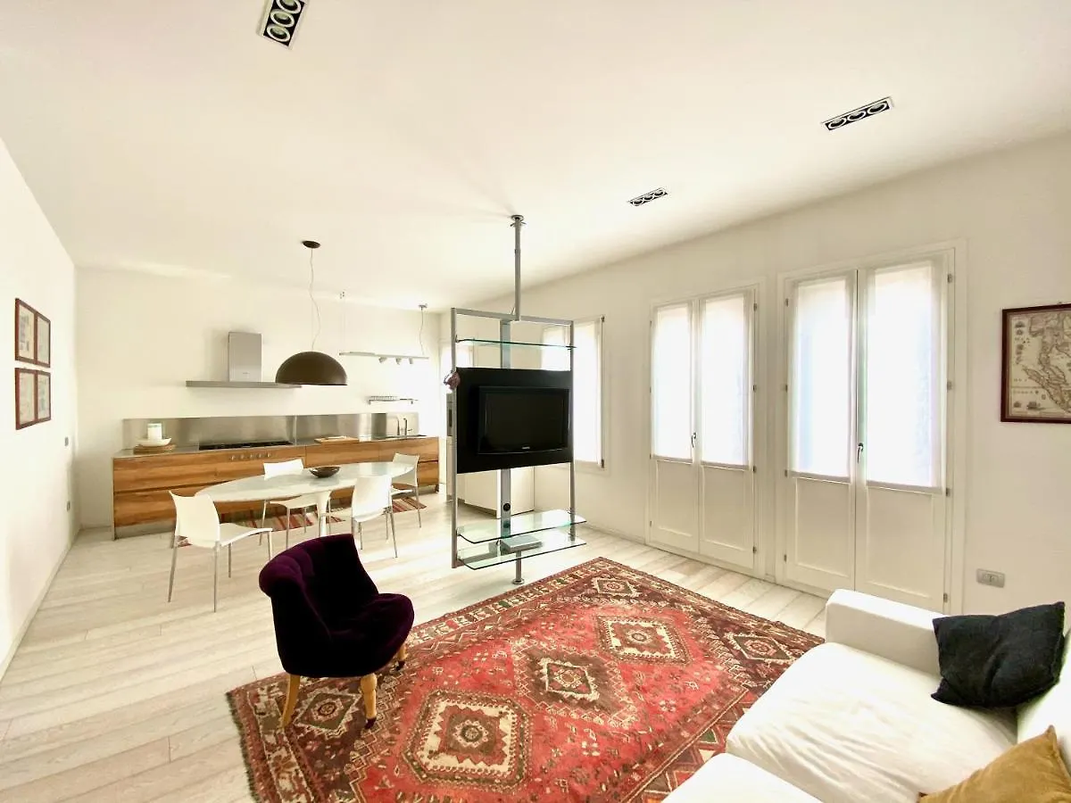 Casa Anna Apartment Venice Italy