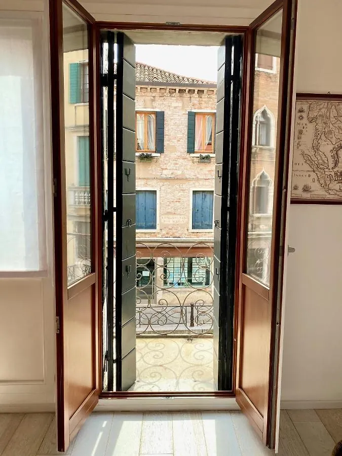 Casa Anna Apartment Venice
